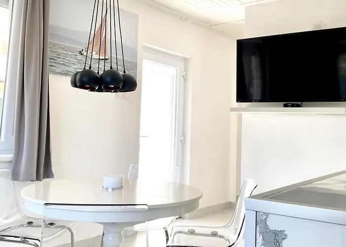 Dom wakacyjny Maria Full House Balatonmáriafürdő