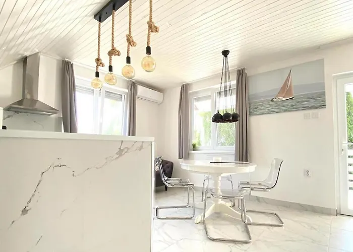 Maria Full House Dom wakacyjny Balatonmáriafürdő