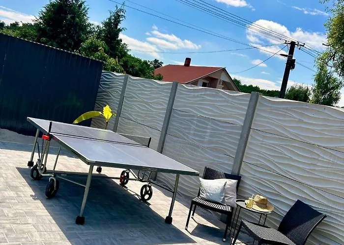 Maria Full House Dom wakacyjny Balatonmáriafürdő